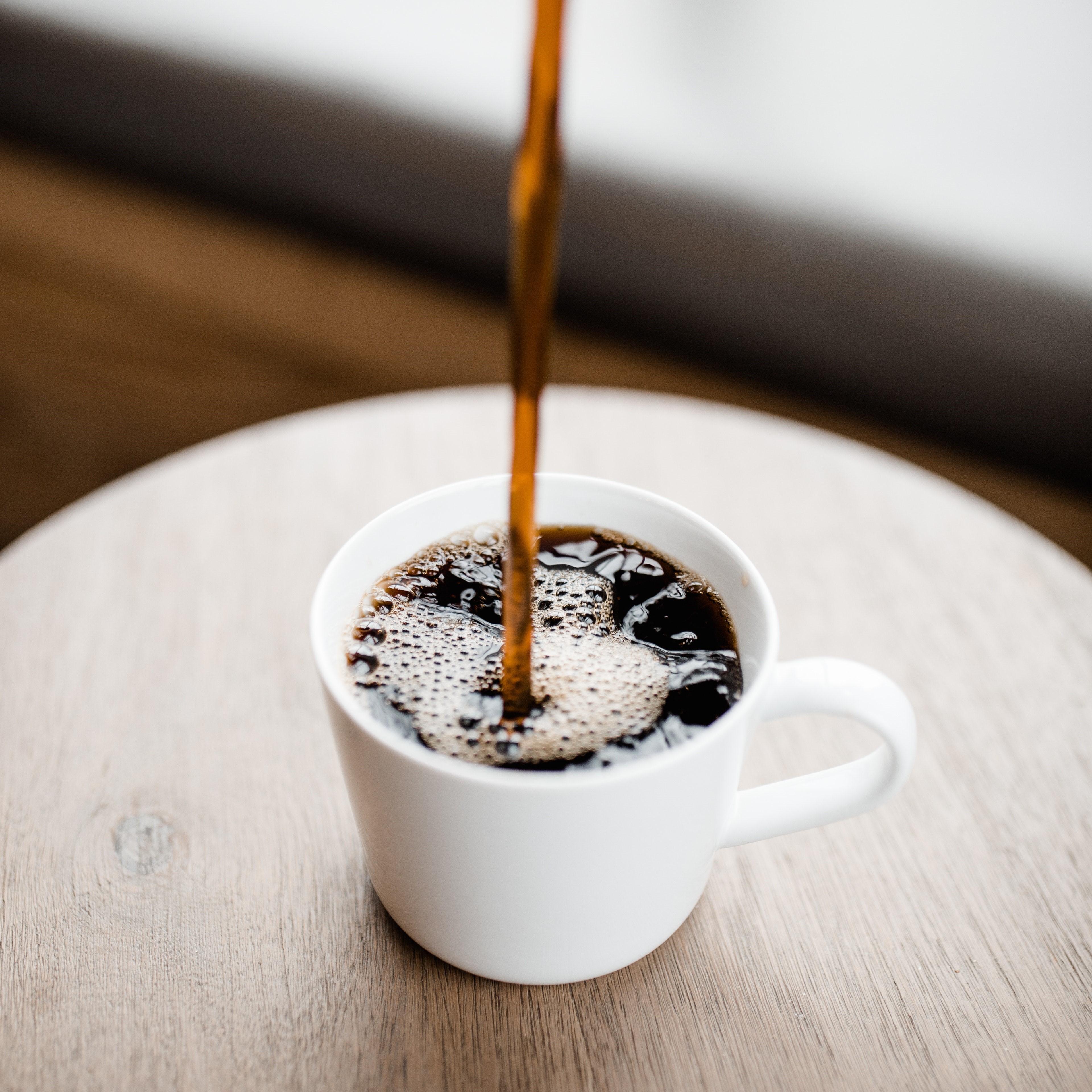 不可能只有提神那麼簡單吧?
每天一杯黑咖啡對人體的超強好處，懶人包一次告訴你！