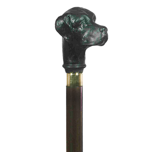 英國 classic canes 造型權杖-黑狗造型(4002K)