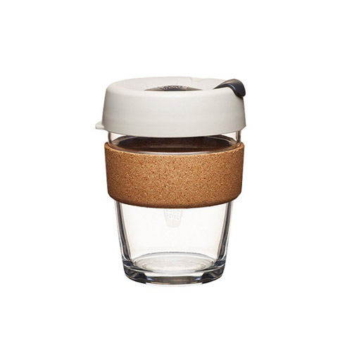 KeepCup 隨身咖啡杯 軟木系列 M 淺烘焙