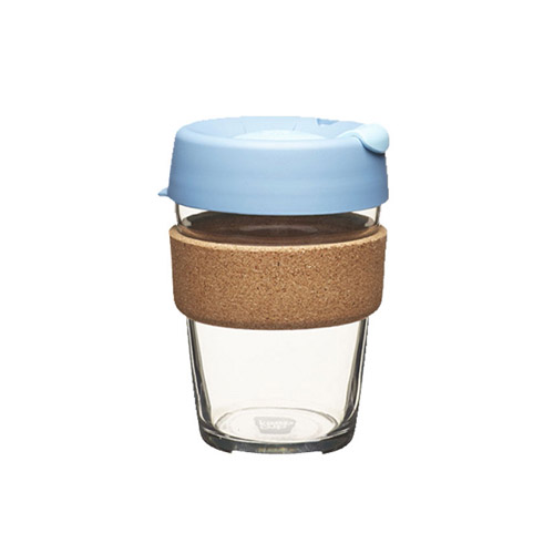 KeepCup 隨身咖啡杯 軟木系列 M 海鹽