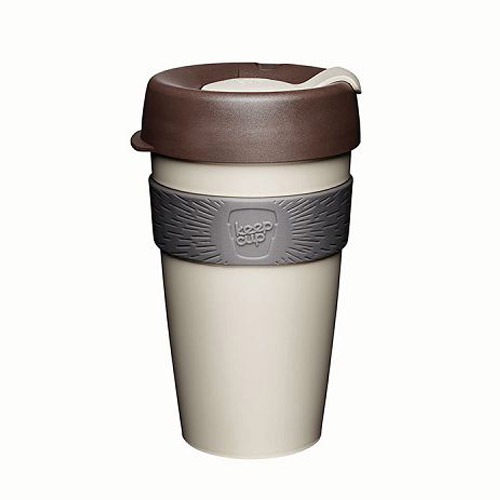 澳洲 KeepCup 隨身咖啡杯 L 可可拿鐵