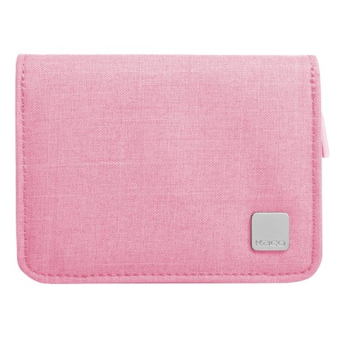 ALIO 商務卡片包(粉紅色)