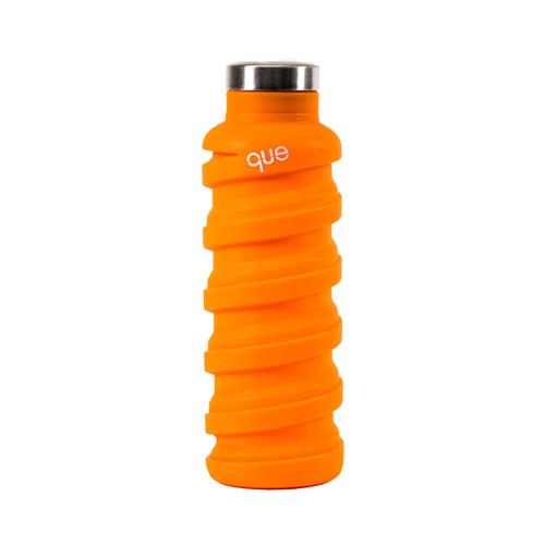 [FINAL CALL] Ethne 美國 que bottle 環保伸縮水瓶(活力橘(355ml))