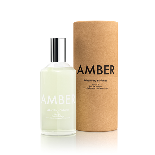 Laboratory Perfumes - NO.01 Amber 英倫迷情 香水