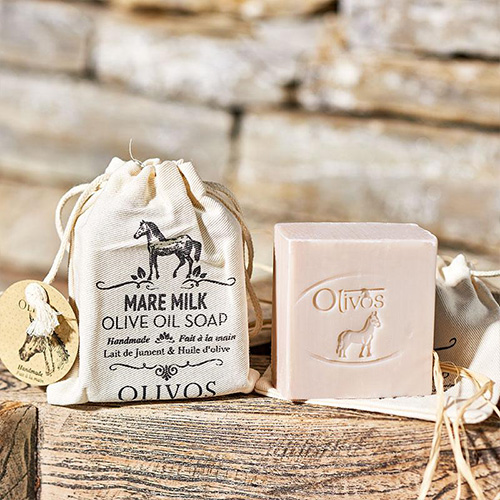 OLIVOS - Mare Milk 馬奶皂