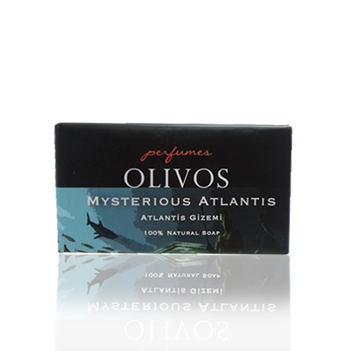 OLIVOS-旅遊勝地系列沐浴皂(神秘亞特蘭提斯)