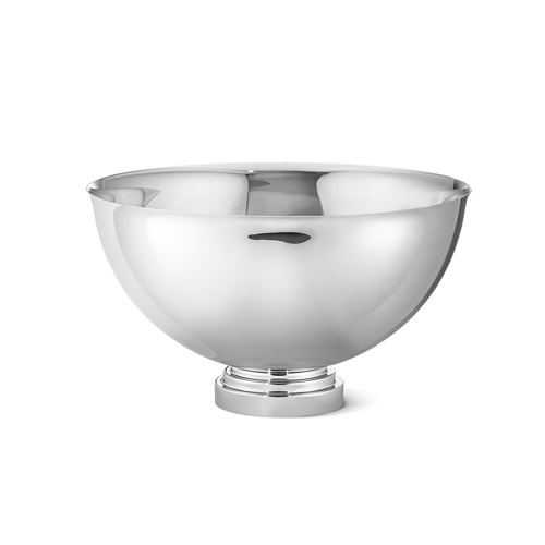 丹麥 Georg Jensen Georg Jensen Manhattan Champagne Bowl Stainless Steel 曼哈頓系列 不鏽鋼 香檳皿 / 香檳冰桶
