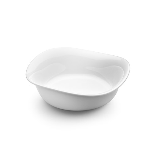 丹麥 Georg Jensen Cobra Porcelain Bowl, Small 婀娜 白瓷流線 餐缽 / 餐碗 小尺寸