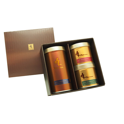 Formosan 森高砂咖啡 三陽開泰禮盒