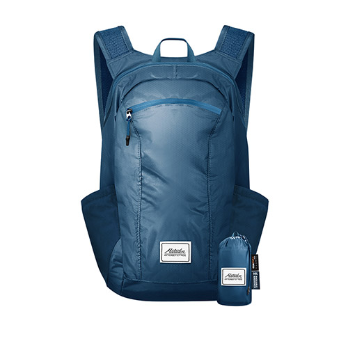 美國 Matador DL16 Backpack 口袋型防水背包 藍
