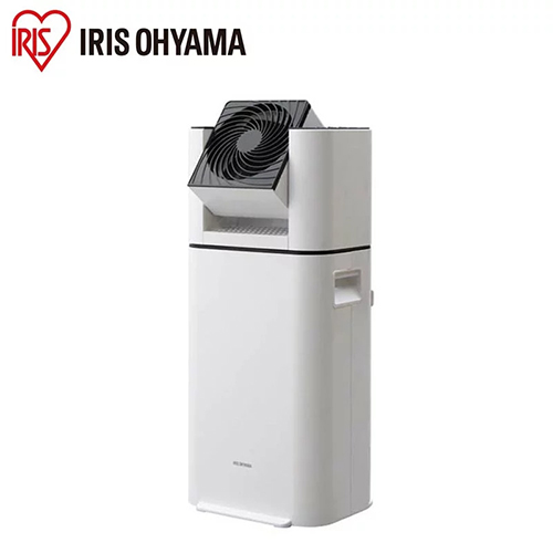 日本 IRIS OHYAMA 循環衣物乾燥除濕機【台灣公司貨】
