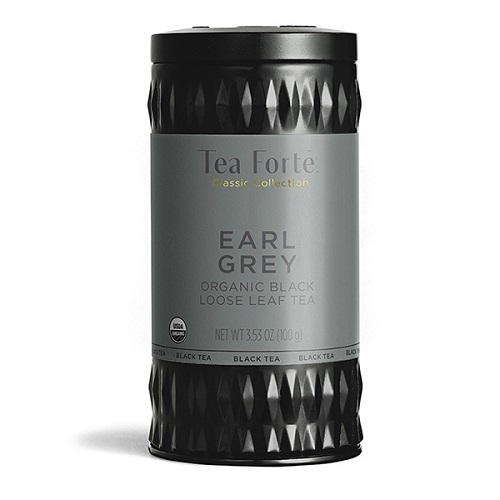 Tea Forte 罐裝茶系列 - 伯爵紅茶 Earl Grey