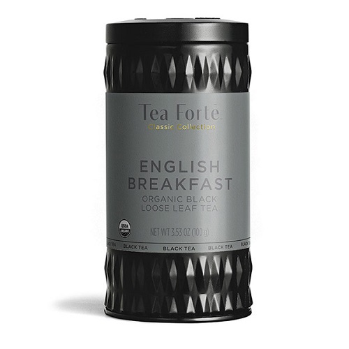 Tea Forte 罐裝茶系列 - 英式早餐茶 English Breakfast