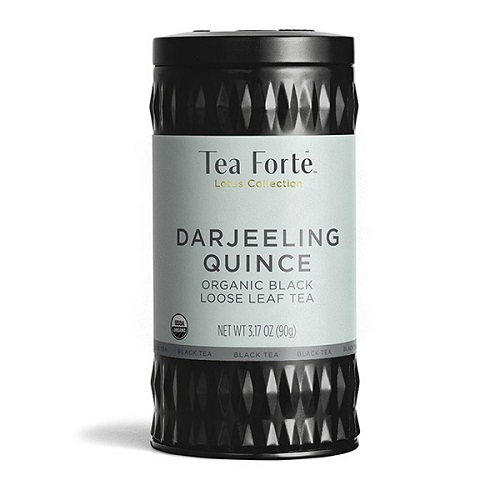 Tea Forte 罐裝茶系列 - 大吉嶺溫桲茶 Darjeeling Quince