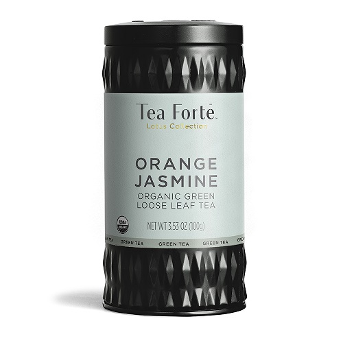 Tea Forte 罐裝茶系列 - 柑橘茉莉綠茶 Orange Jasmine