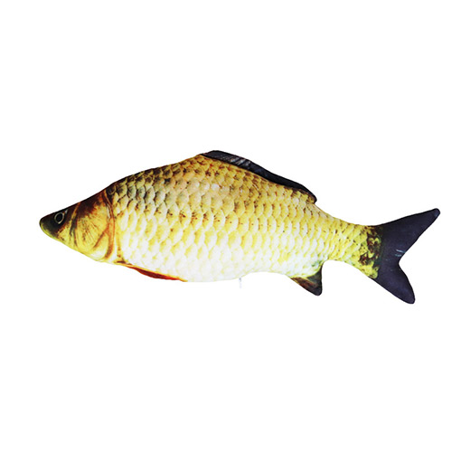 創意小物館 USB電動仿真魚 鯽魚