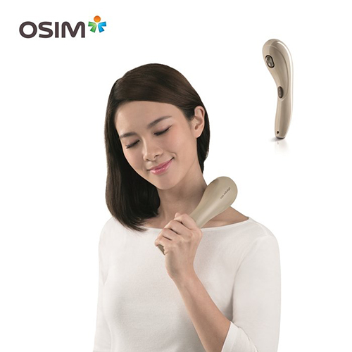 OSIM 強力捶打USB無線迷你按摩棒 OS-280