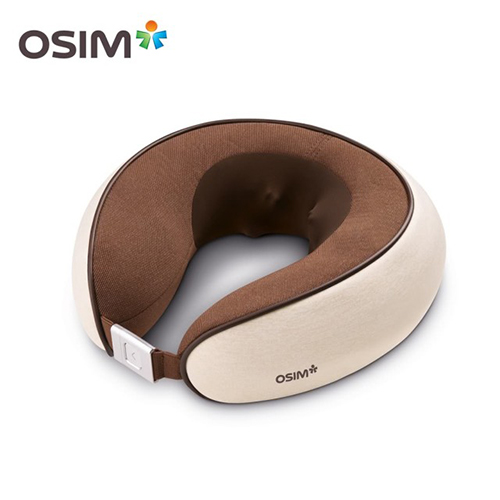OSIM 輕巧頸摩枕2 USB自動充氣溫熱揉捏枕 OS-191