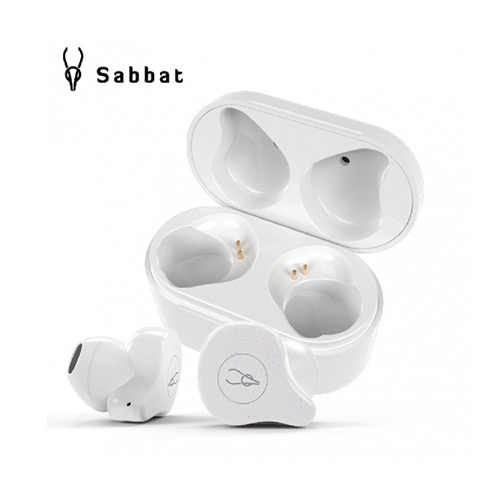 魔宴Sabbat X12 PRO 真無線藍牙耳機-珠光白
