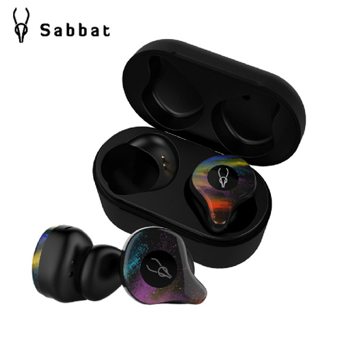 魔宴Sabbat X12 PRO 潮系列 真無線藍牙耳機(6色)(幻)