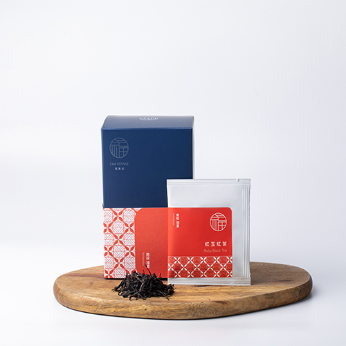 Cha Voyage 福葉茶 – 紅玉紅茶