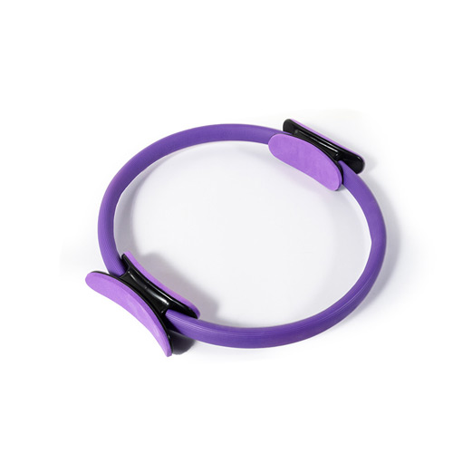 創意小物館 瑜珈皮拉提斯圈 紫色