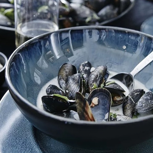 【4/29~5/5期間限定優惠】瑞典 ByOn 古莉婭深餐碗 20cm