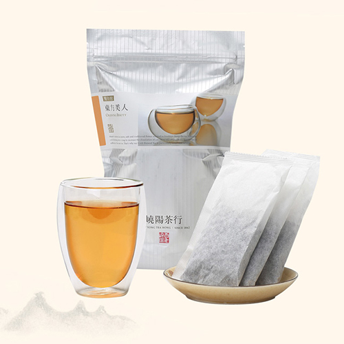 嶢陽茶行 東方美人 冷泡茶1000ml專用茶包 (10包入) 饗冷泡