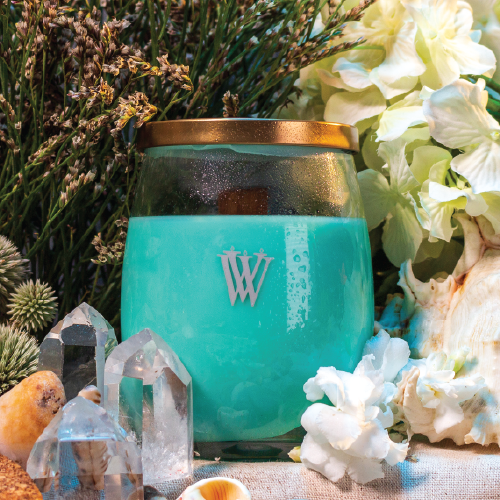 VIVAWANG信念之薫™祈願蠟燭 上善若水