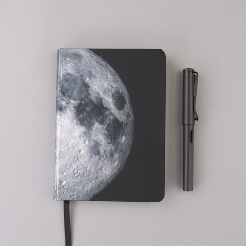 美國 Astroreality AR 月球筆記本
