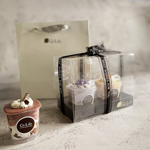 【3/18~3/24期間限定優惠】G’s Life 暢飲系列 二入香皂禮盒 柑橘鮮果與紫戀玫果