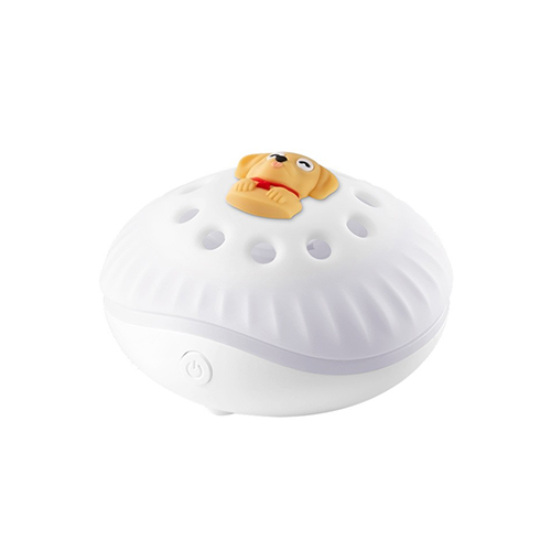 Bone 逗扣香氛燈 米漿狗狗