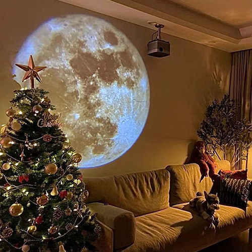【會計年度現貨出清】家居生活雜貨鋪 
星球投影氛圍小夜燈