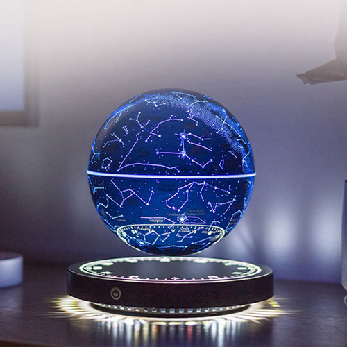 家居生活雜貨舖 
磁浮星系小夜燈