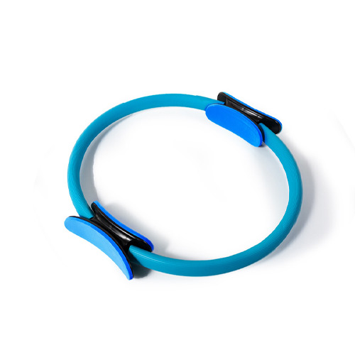 創意小物館 瑜珈皮拉提斯圈 藍色