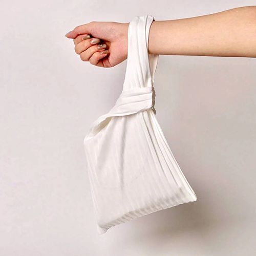 點睛設計 DOTdesign 寶特瓶回收再製壓褶包-手提款