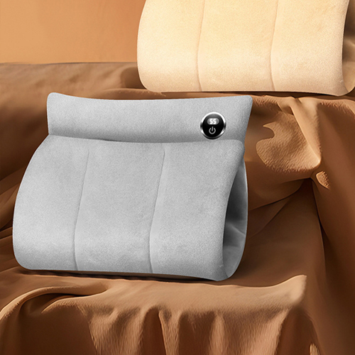 【11/3~12/31冬季85折優惠】家居生活雜貨舖 USB石墨烯毛絨暖手袋 灰色