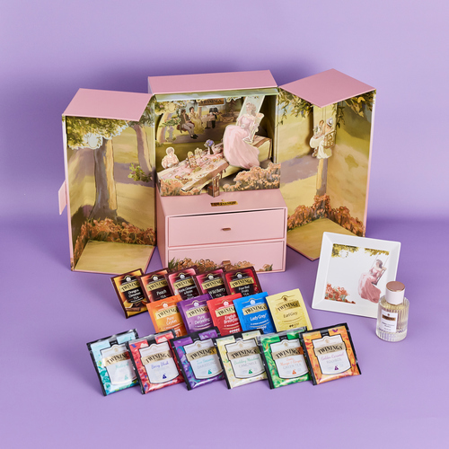 TWININGS 唐寧御苑茶饗禮盒