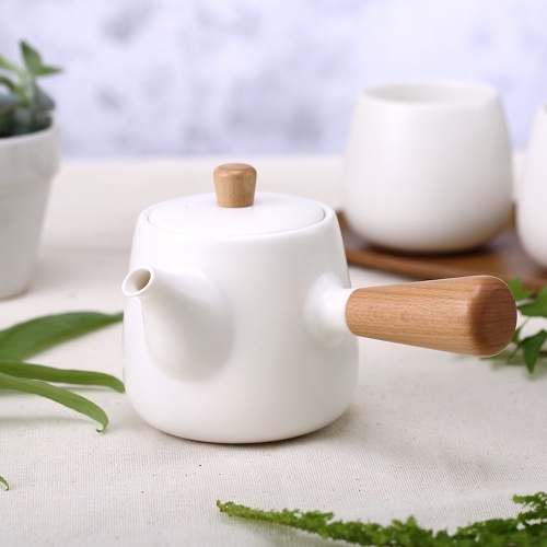 【3/20~3/26明星商品】Simple Real TAMAGO 泡茶壺 400mL