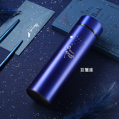 創意小物館 十二星座保溫瓶 巨蟹座