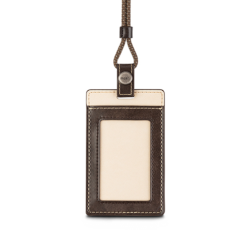 Moshi Badge/ID Holder 證件套 橡木棕