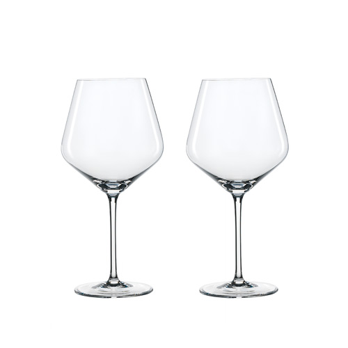 【6/10~6/16精選品牌8折優惠】德國Spiegelau Style系列伯根地紅酒杯 640ml(2入)