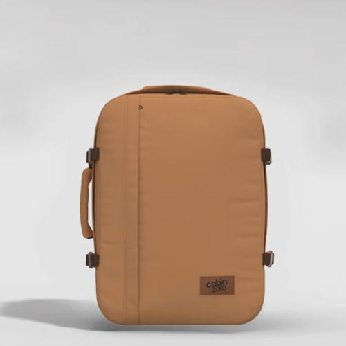 英國 CabinZero 輕旅登機後背包36L(登機包/旅行包)(戈壁沙漠)