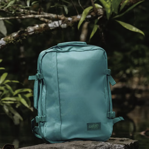 英國 CabinZero 輕旅登機後背包36L(登機包/旅行包)(青野綠)
