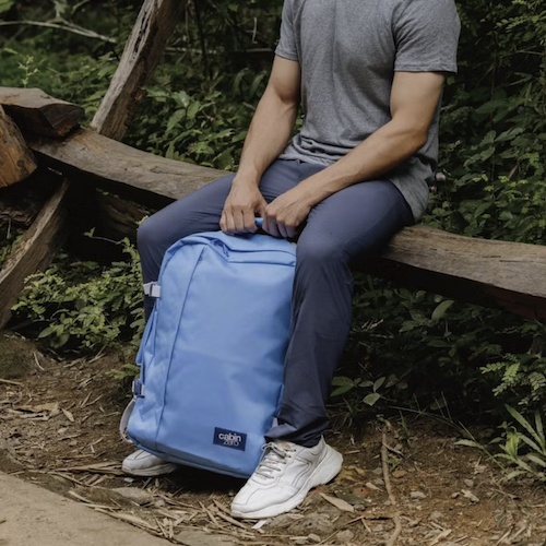 英國 CabinZero 輕旅登機後背包36L(登機包/旅行包)(蒼穹藍)