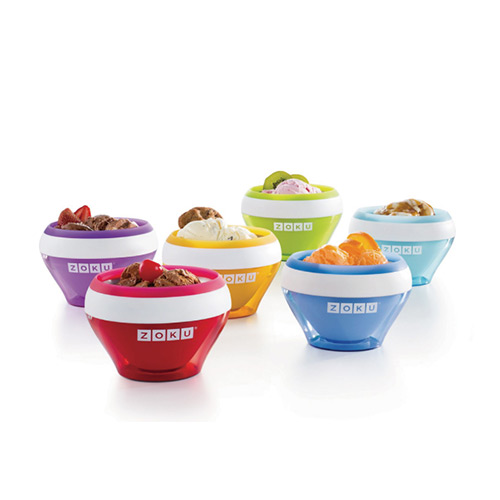 美國 ZOKU 快速製冰淇淋機-綠色