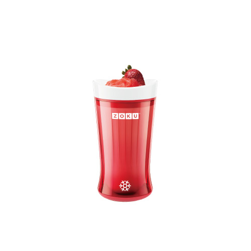 美國 ZOKU 快速冰沙杯2.0-紅