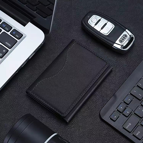 【挑戰全台最低價】創意小物館 magsafe iphone專用磁吸卡套支架 黑色