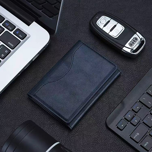 【挑戰全台最低價】創意小物館 magsafe iphone專用磁吸卡套支架 藍色