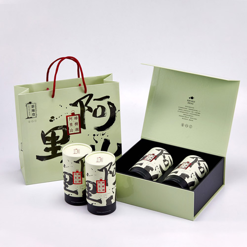 新瑞登 樟樹湖阿里山禮盒 (150g/2入)